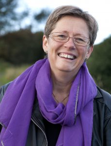 Hanne Alling Riisager. Når livet gør ondt