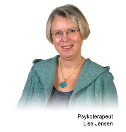 Kropsterapi v/ Kropspsykoterapeut Lise Jensen