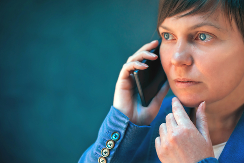 Onlineterapi via telefonen